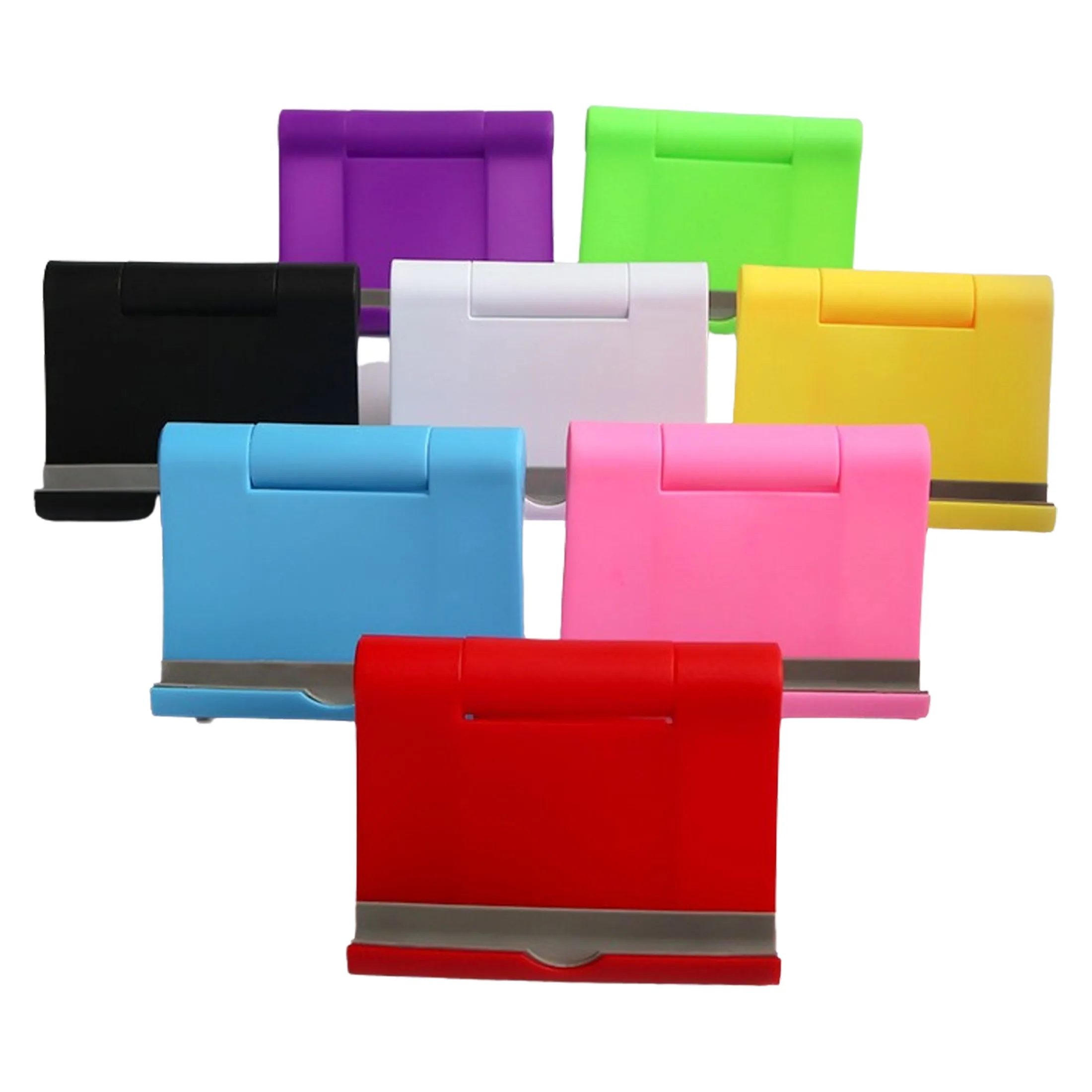 Foldable Mobile Phone Holders Desktop Tablet Stand 6