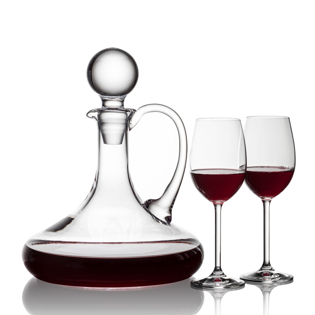 Horsham Decanter Wine Set 5