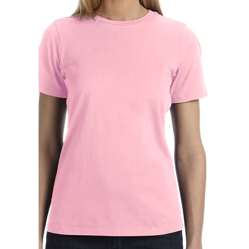 Bella + Canvas Ladies' Relaxed Jersey Short-Sleeve T-Shirt 5