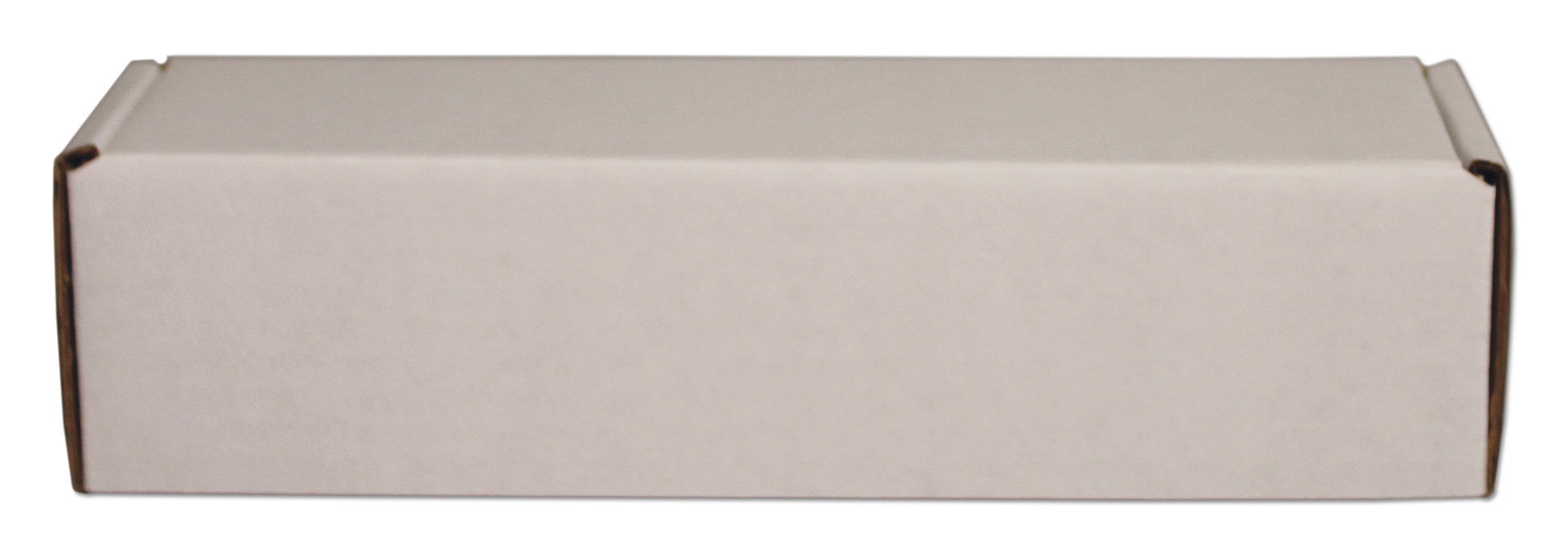 9 3/4" x 2 3/4" x 2 1/2" - B-Flute Outside Tuck Box 1