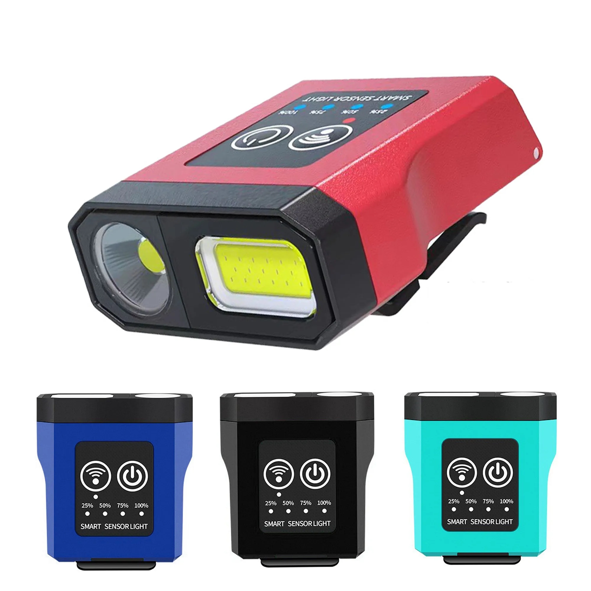 LED Clip-On Hat Light Headlamp 2