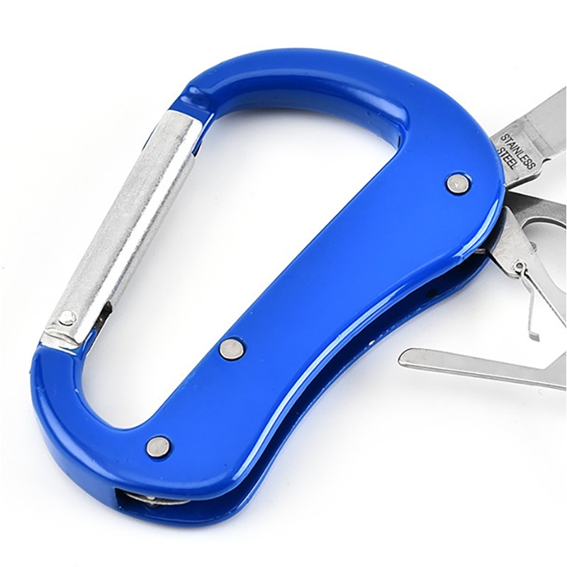 Multi-Function Carabiner 8
