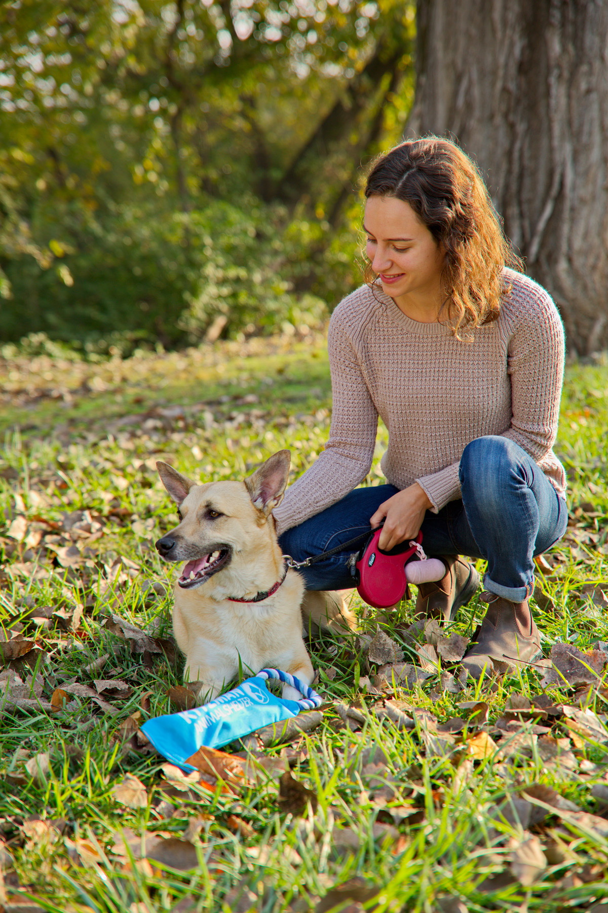 Crunch-It Dog Toy 2