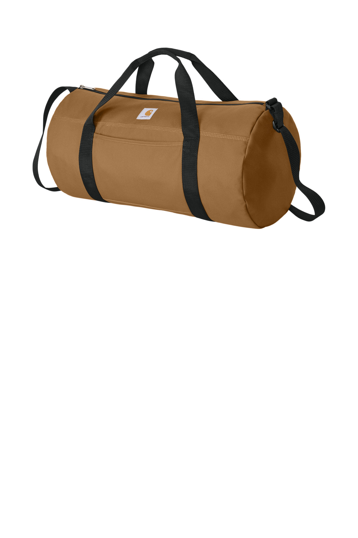 Carhartt Canvas Packable Duffel with Pouch CTB0000564 4