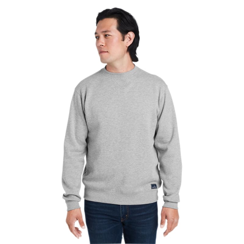 Nautica Unisex Anchor Crew Neck Sweatshirt, custom hoodie or sweatshirt with logo imprint 5