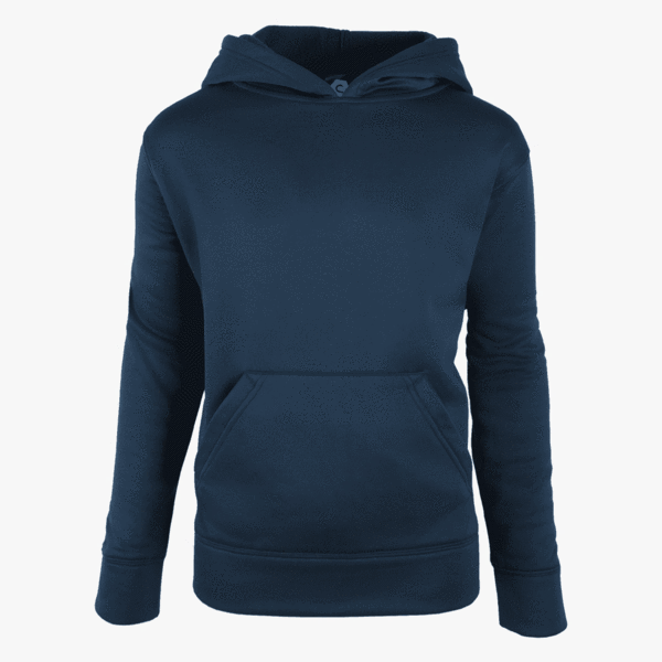 #J725Y / Tech Fleece Youth Pullover Hoodie 10