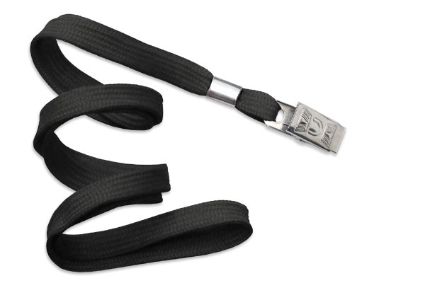 3/8" Tube Blank Lanyard (J-Hook) 3
