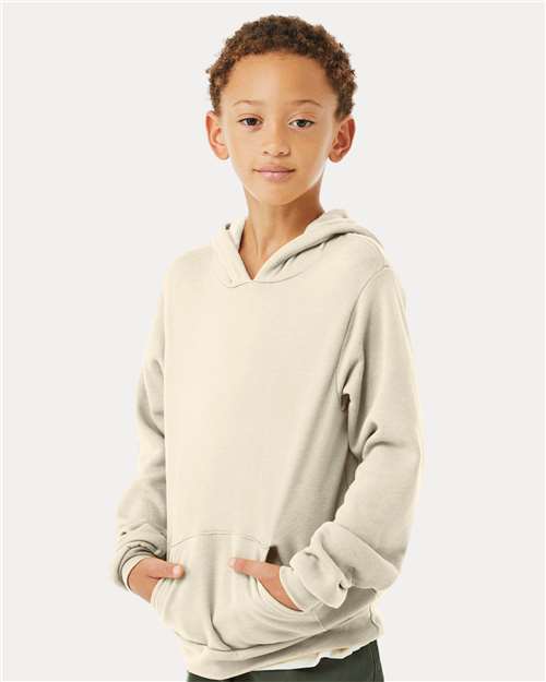 Youth Sponge Fleece Hoodie Sweatshirt - 3719Y 65