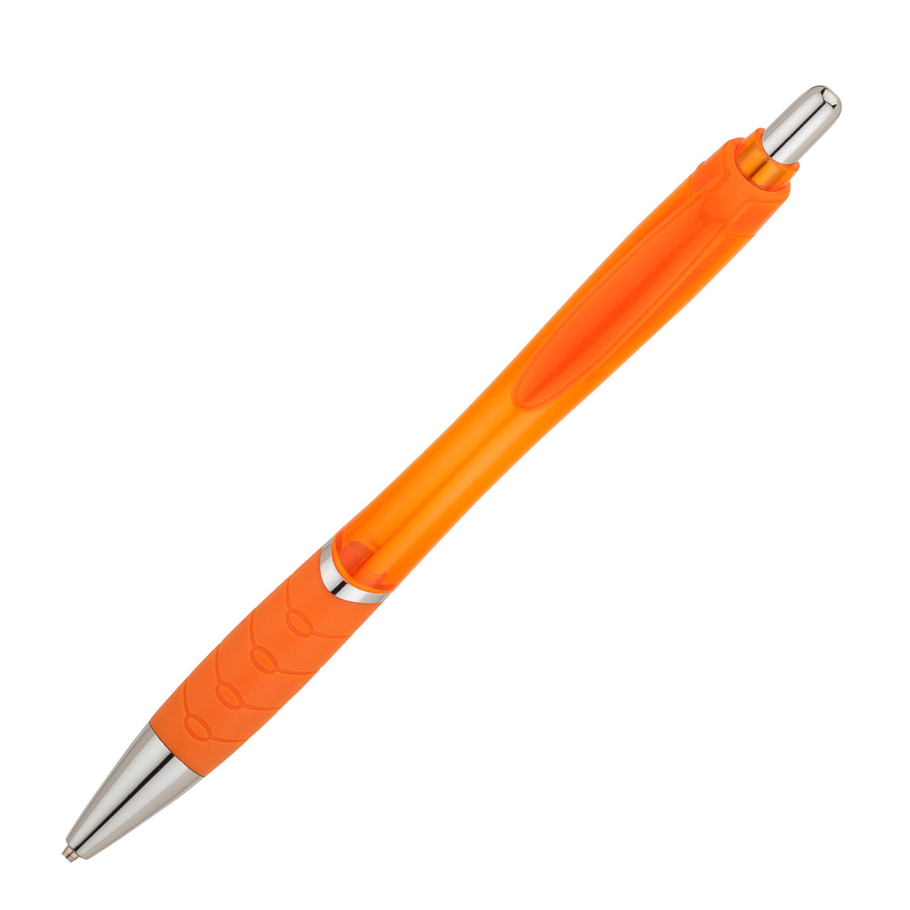 Wave® - Clear Ballpoint Pen 45