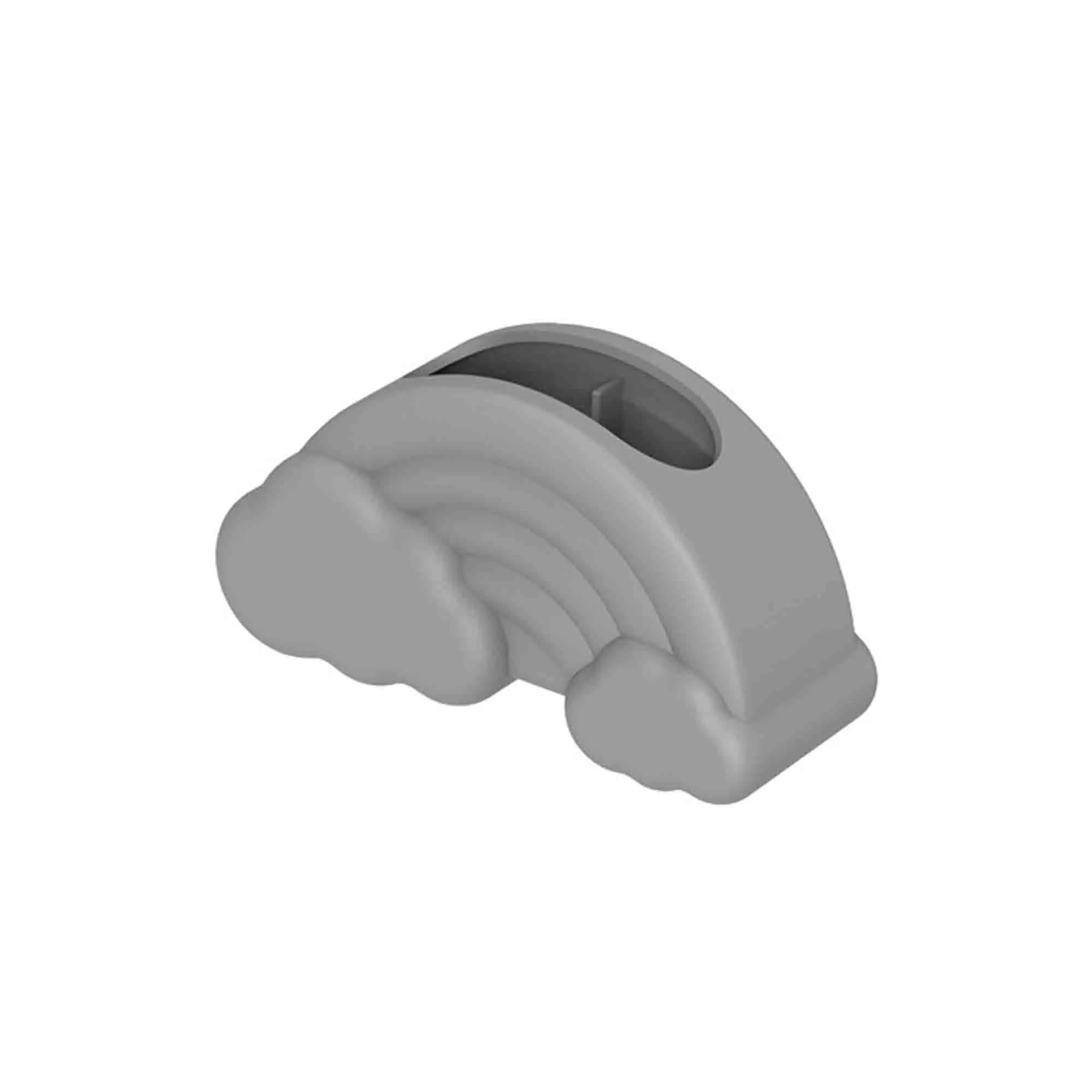 Silicone Dripping Rain Cloud Device 2