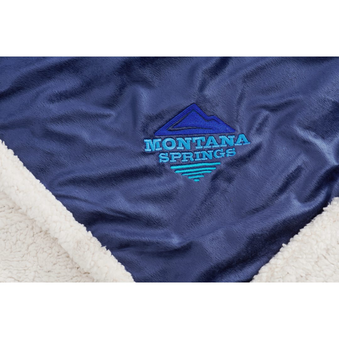 Field & Co.® Sherpa Blanket 242