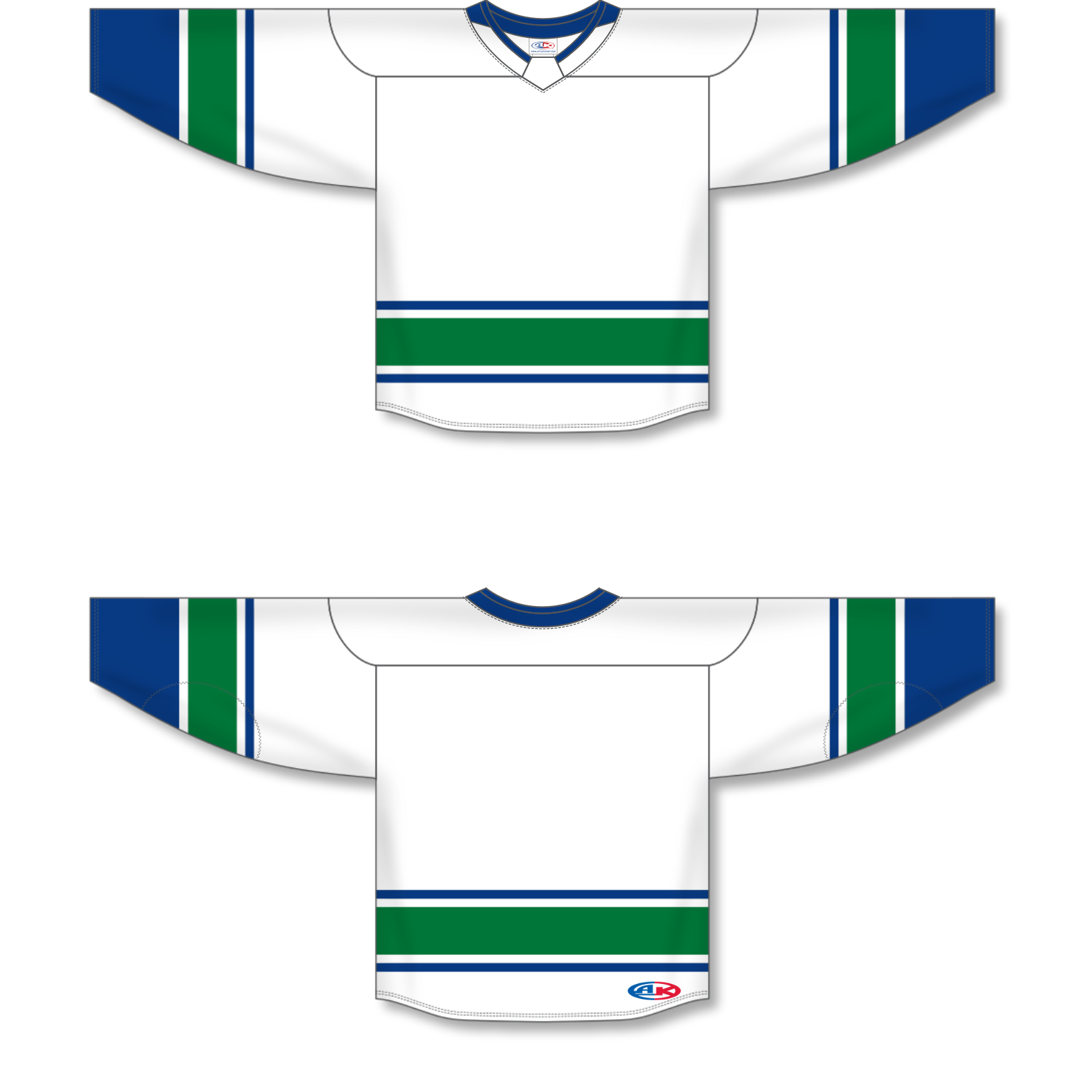 Pro Hockey Jerseys H550B-VAN-G05 3