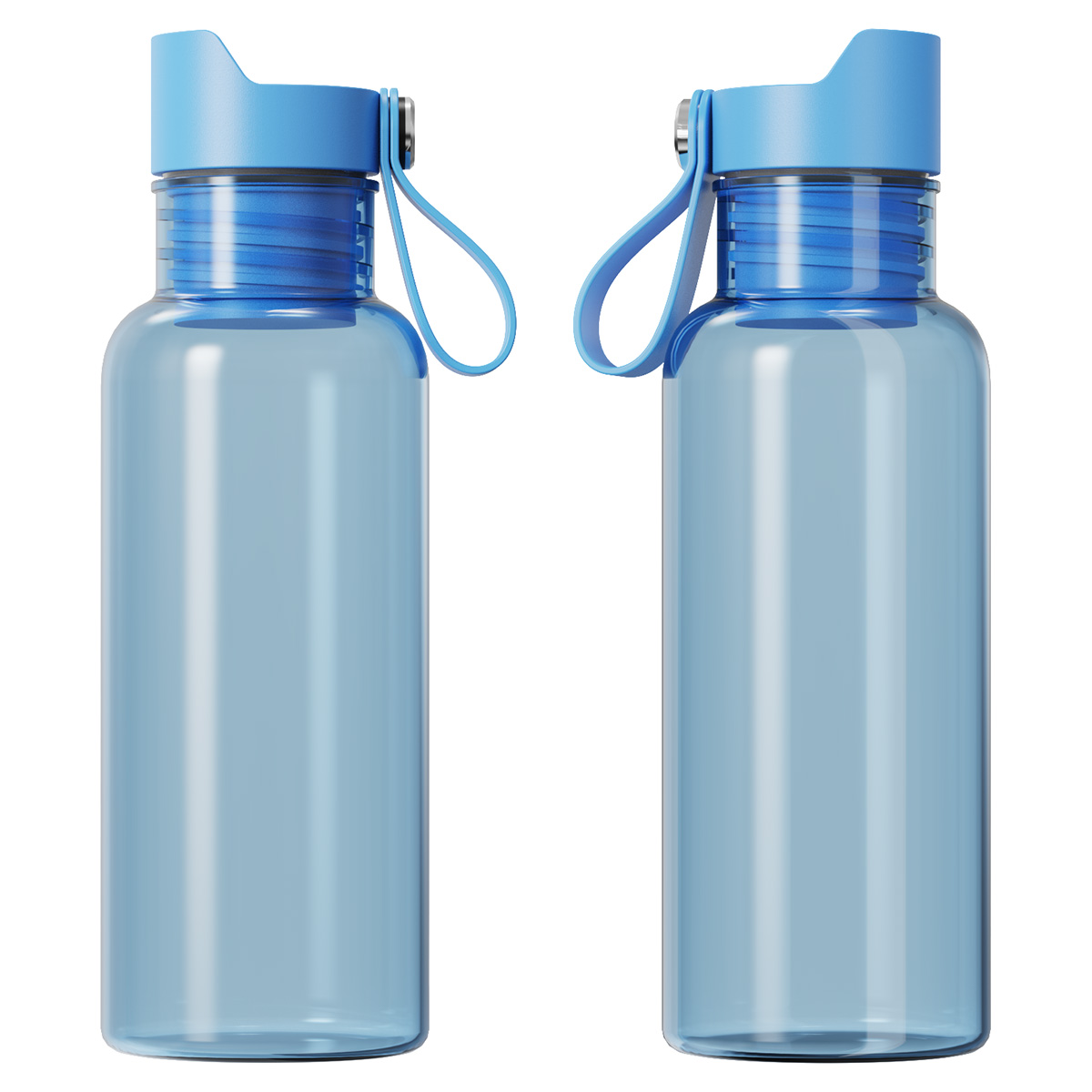 Lagoon 20 oz RPET Bottle 19