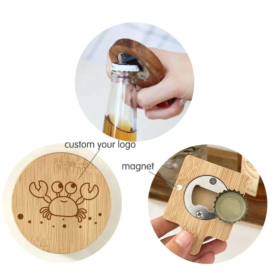 Refrigerator magnetic bottle opener 3