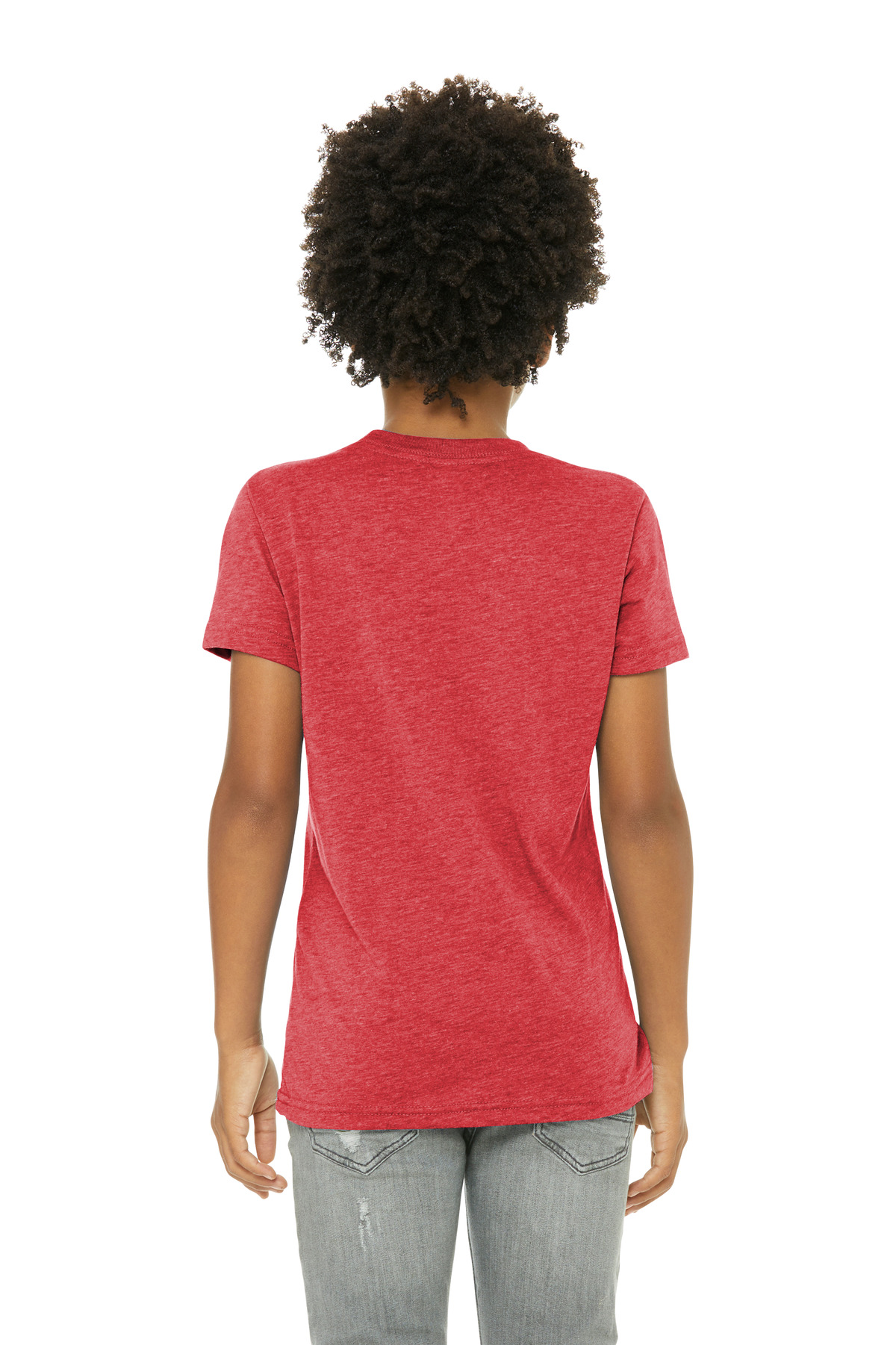 BELLA+CANVAS® Youth Triblend Short Sleeve Tee 25