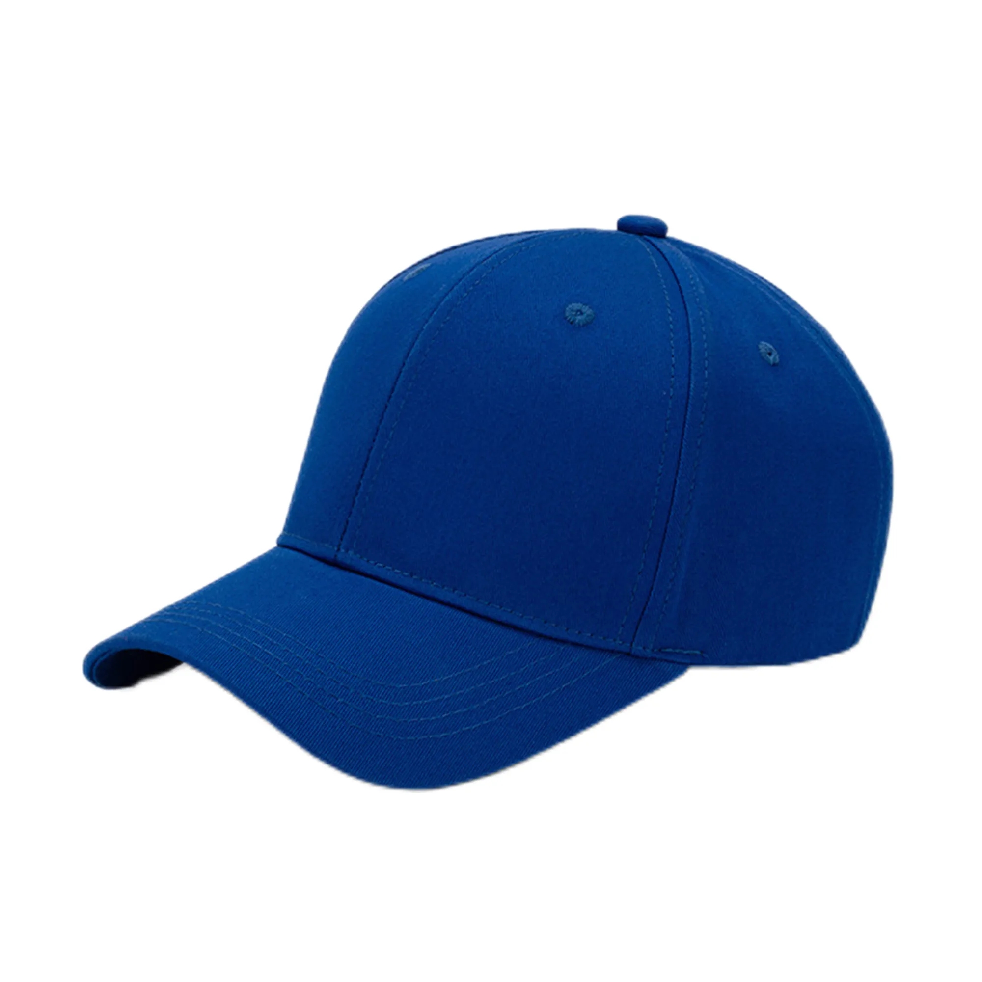 Contoured Cotton Twill Baseball Cap 15