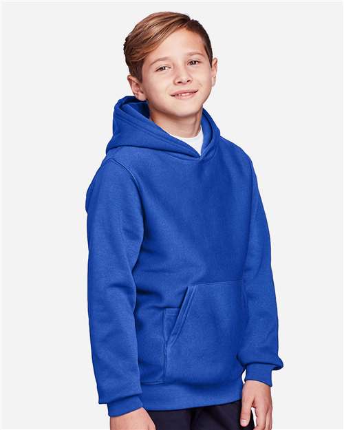 Youth Zone HydroSport™ Heavyweight Hooded Sweatshirt - TT96Y 59