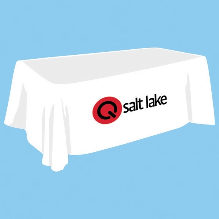 6ft. Indoor Outdoor event table cloth 3