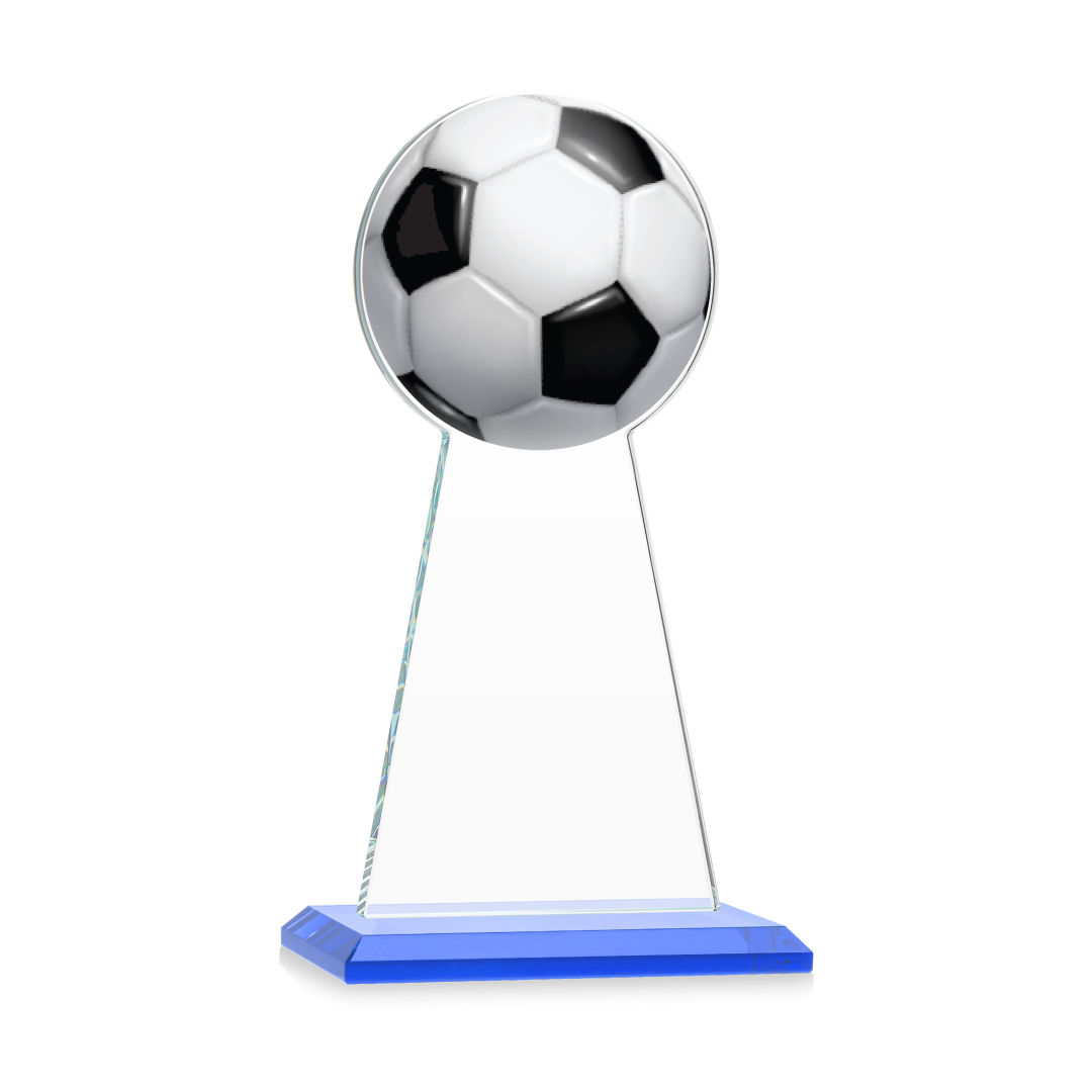 Edenwood Soccer VividPrint™ Award - Sky Blue 4