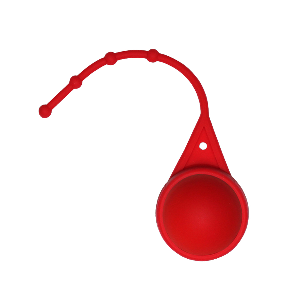 Halcyon® Round Lip Balm with Lanyard 9