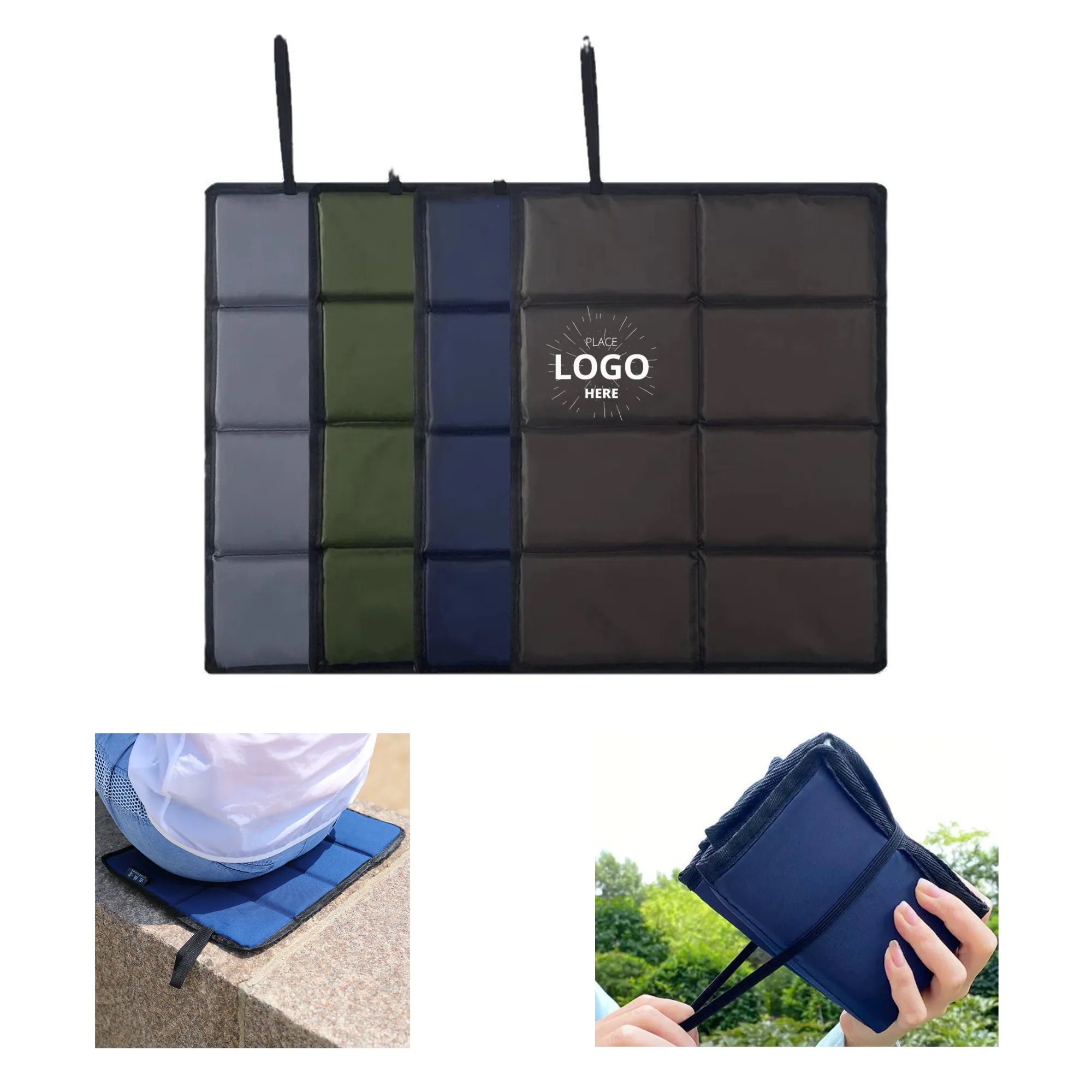 Mini Folding Seat Cushion 2