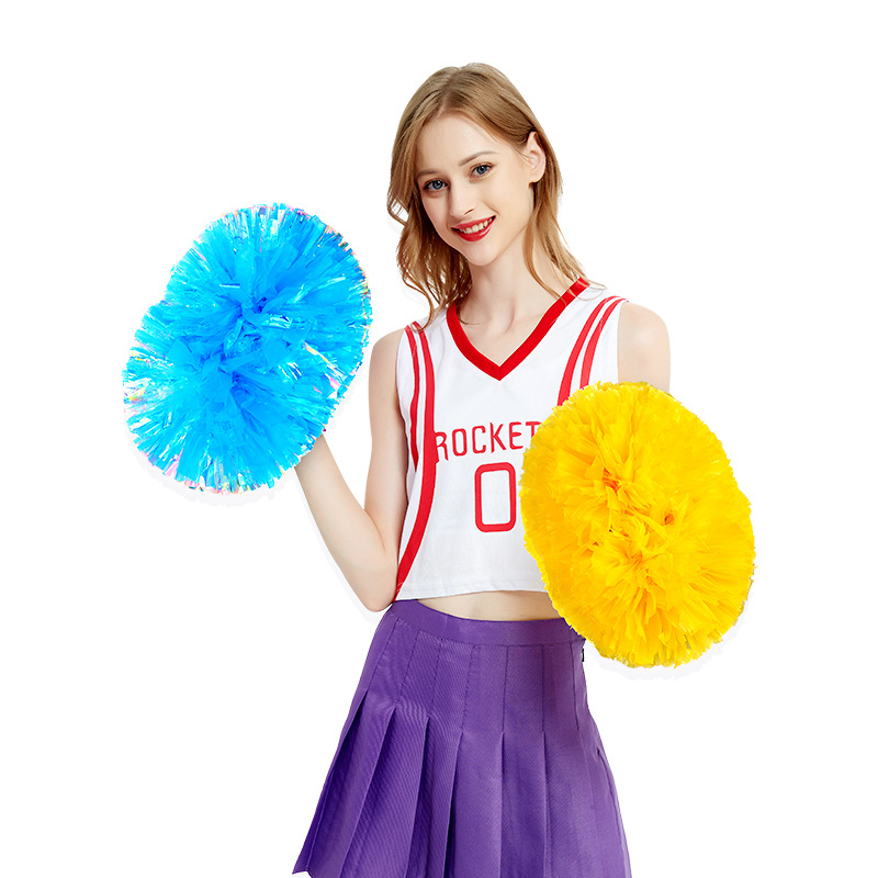 Cheerleading Pom-Poms 1