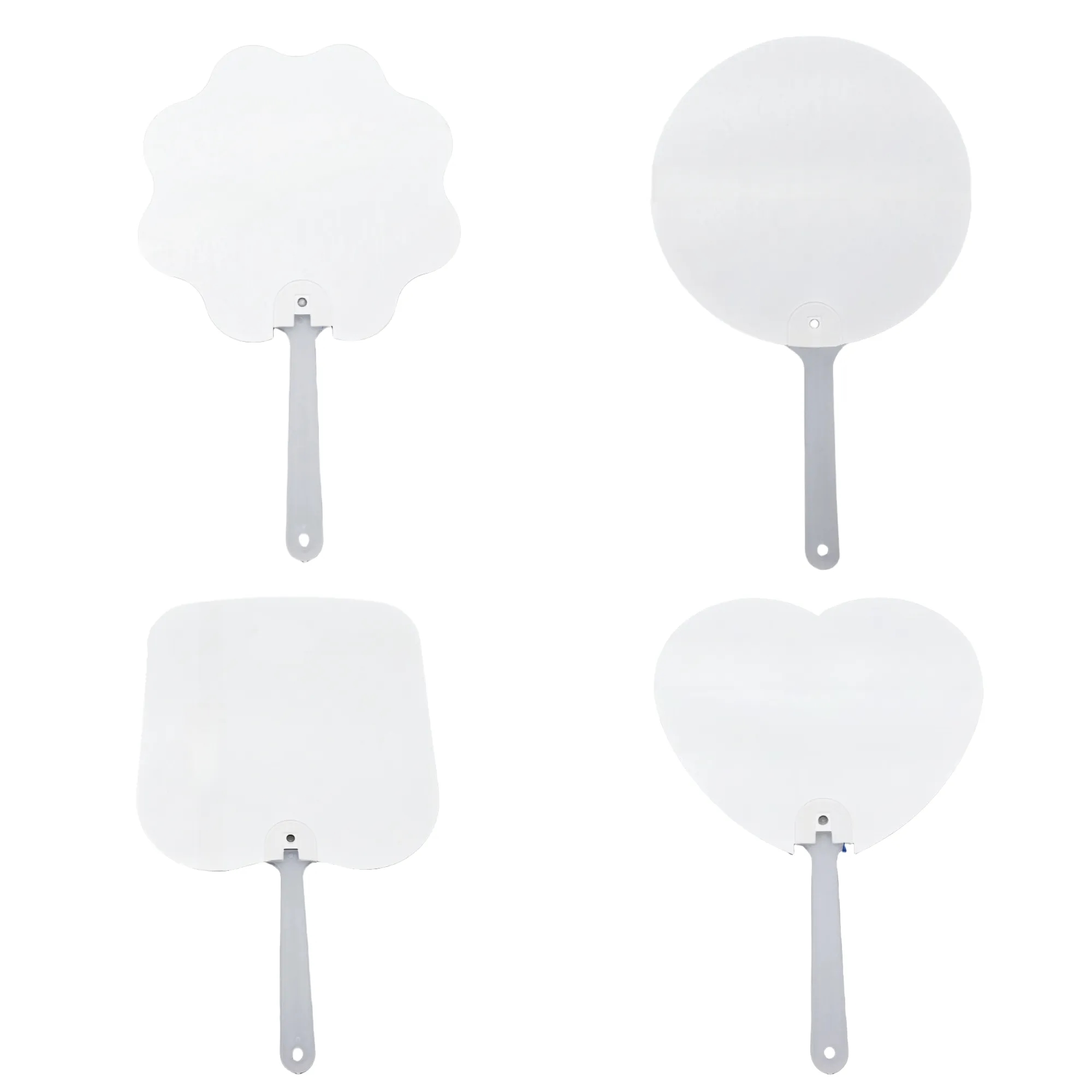 Double-Sided Dye-Sublimation Promotional Fans 6