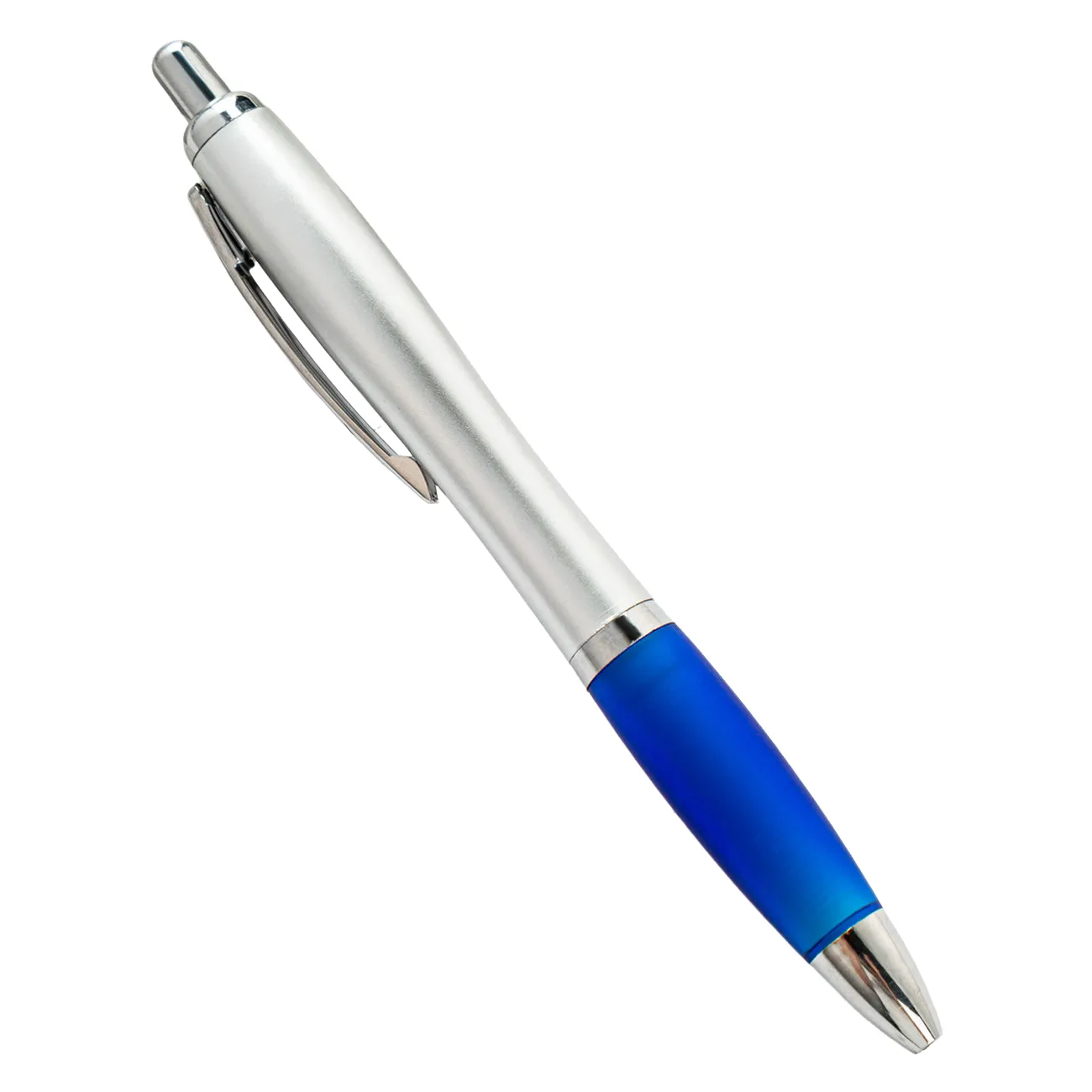 Lightweight Retractable Ballpoint Pen for Office or School 16