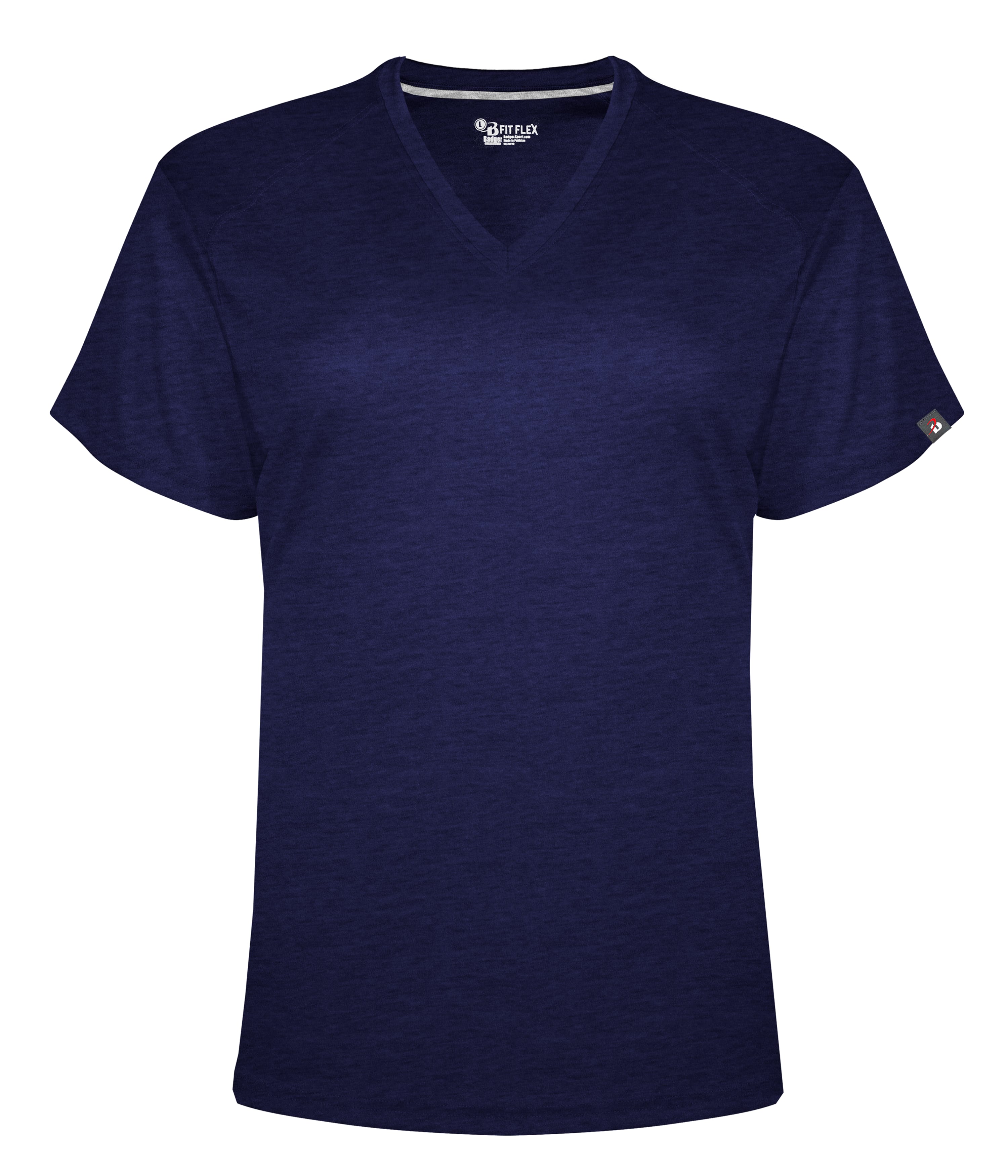LADIES FIT FLEX TEE 10