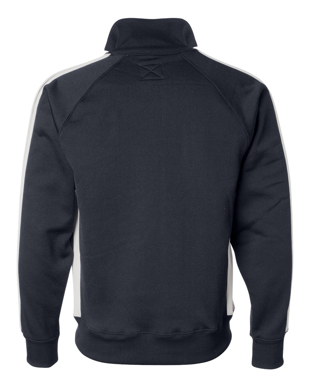 Men's Vintage Polyester Fleece Track Jacket - 8858 5