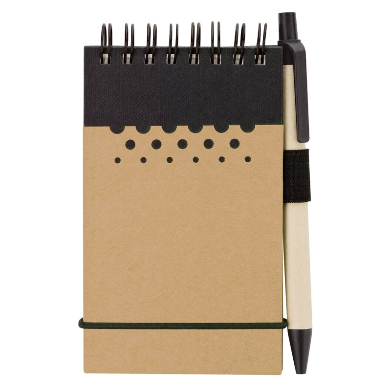 Chou Mini Jotter & Pen
