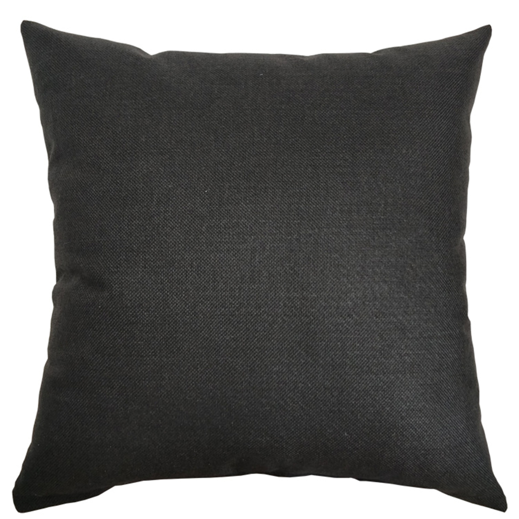 Organic Linen Throw Pillow Cover 1