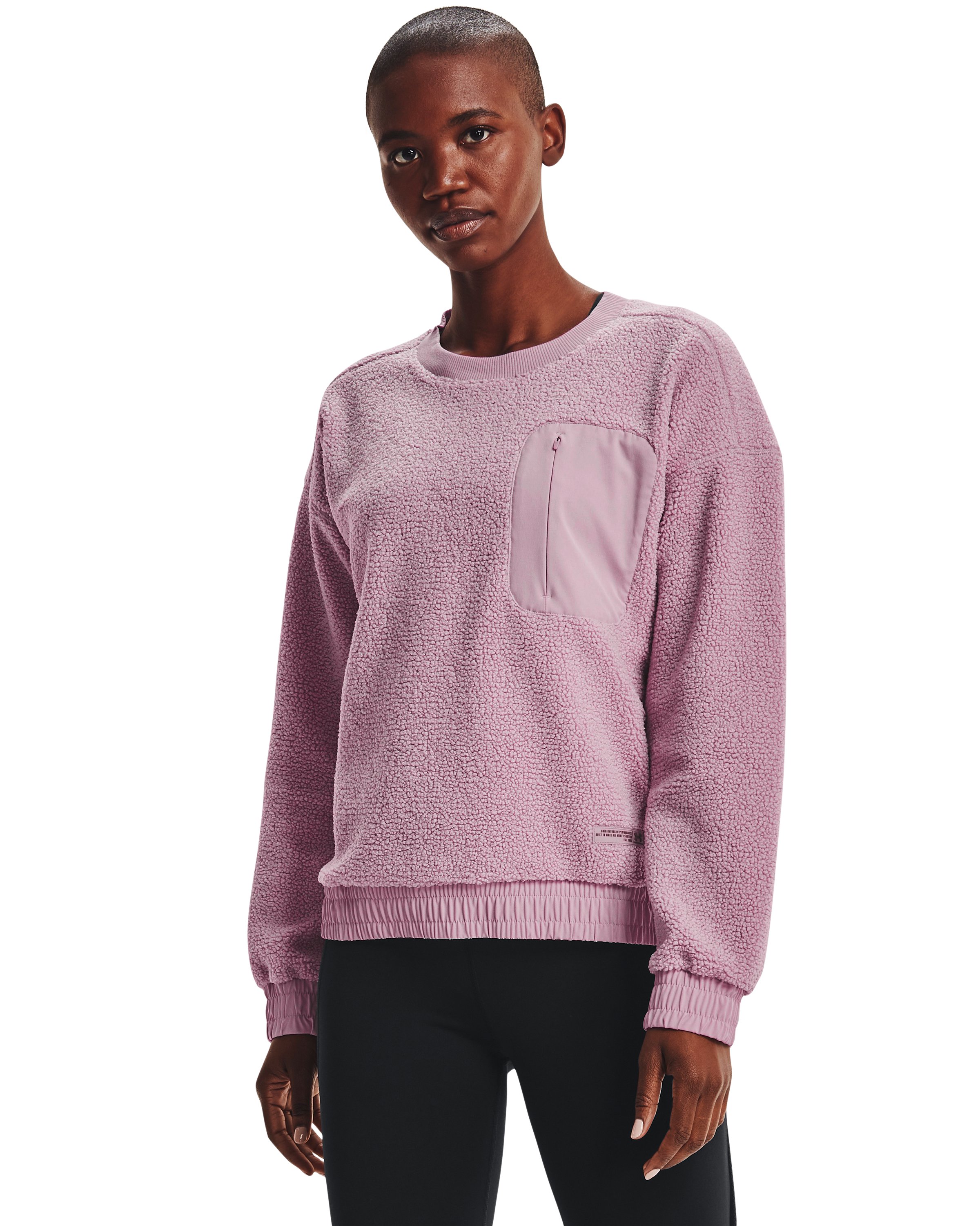 Women's UA Mission Crew 3