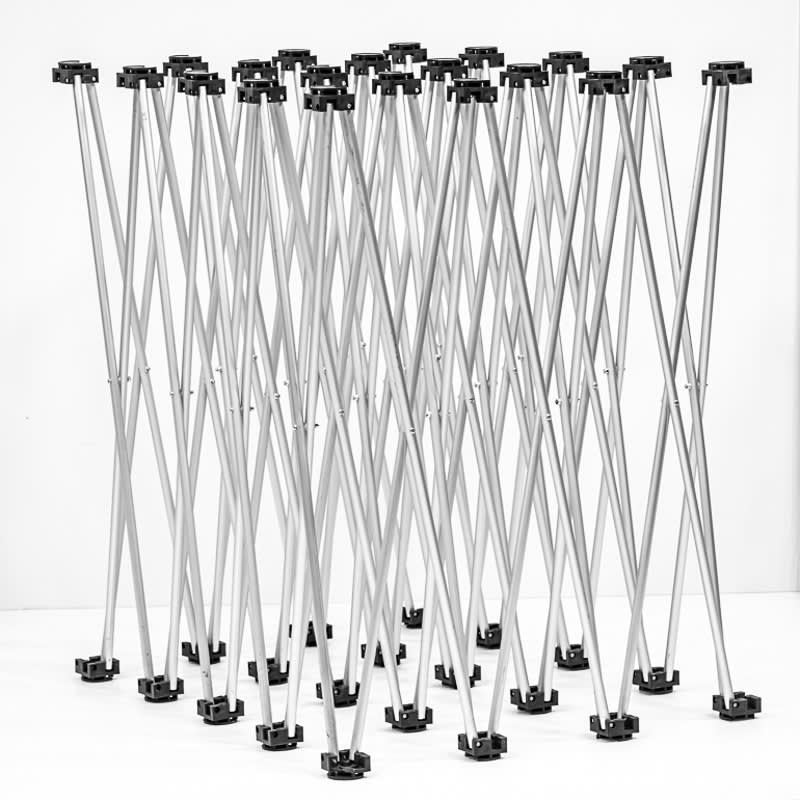 8ft X 10ft Trade Show Pop Up Exhibit Display Stands 25