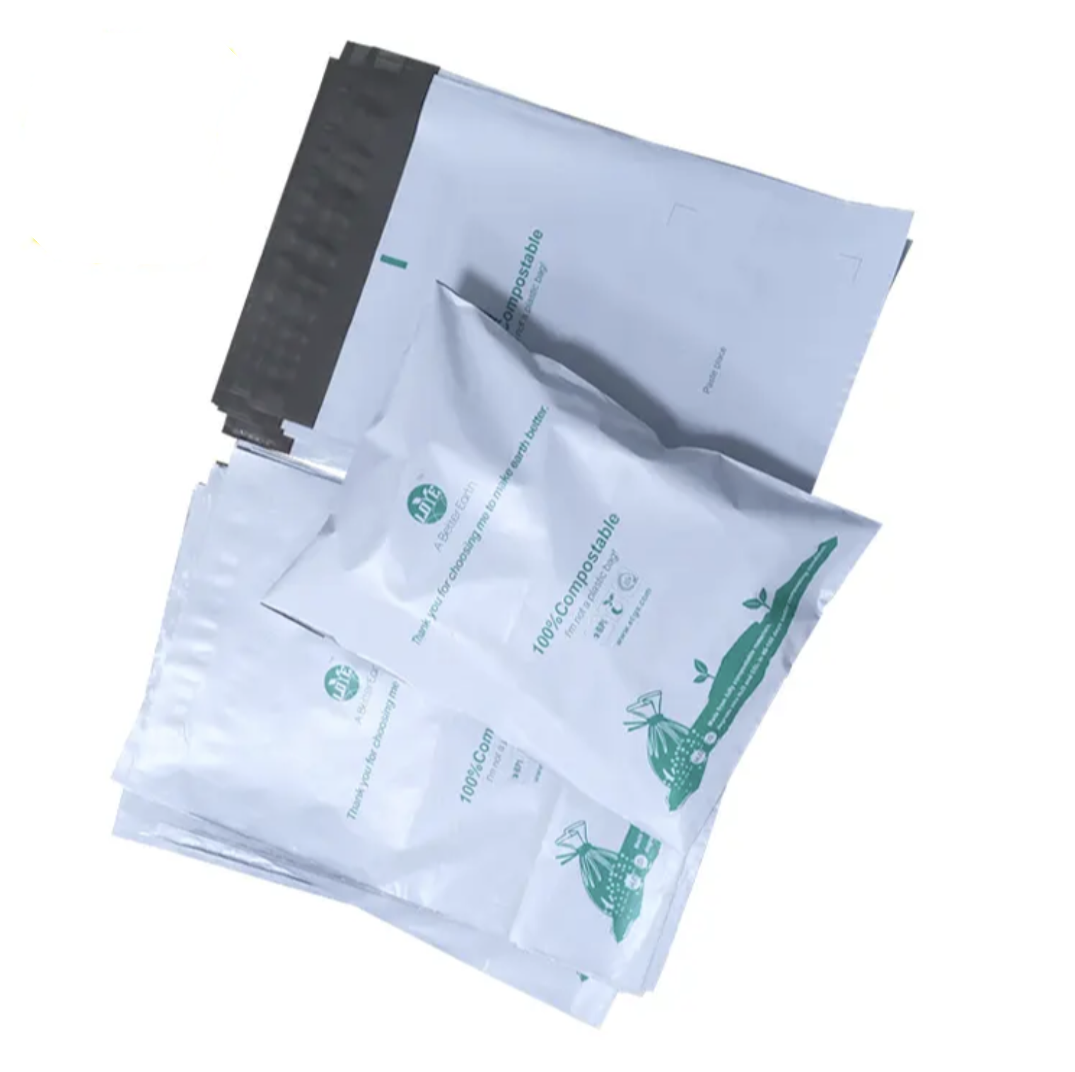 Waterproof Biodegradable Bag 1