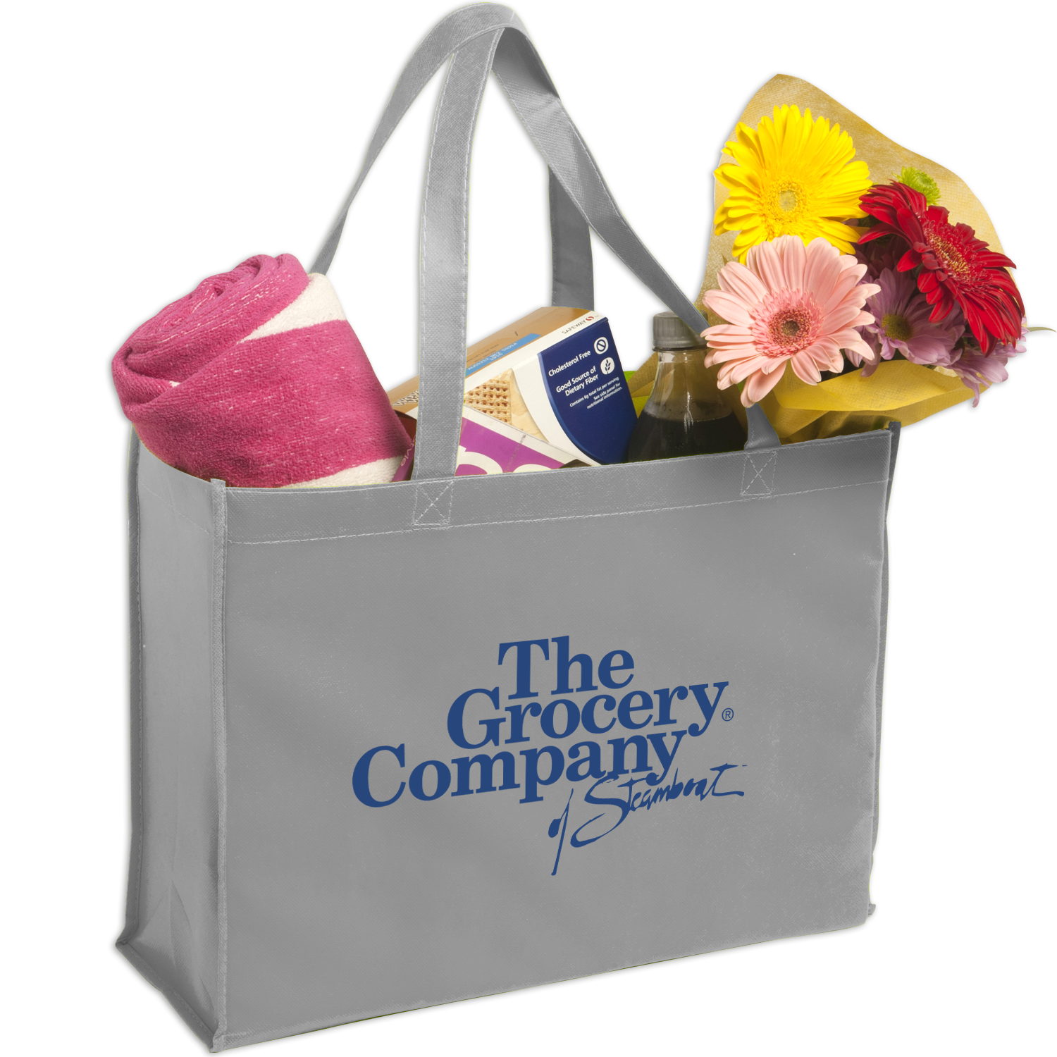Non-Woven Shopping Tote Bag 10