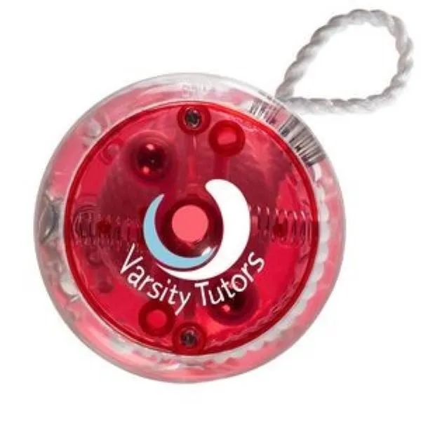 Light Up Yoyo ball 5