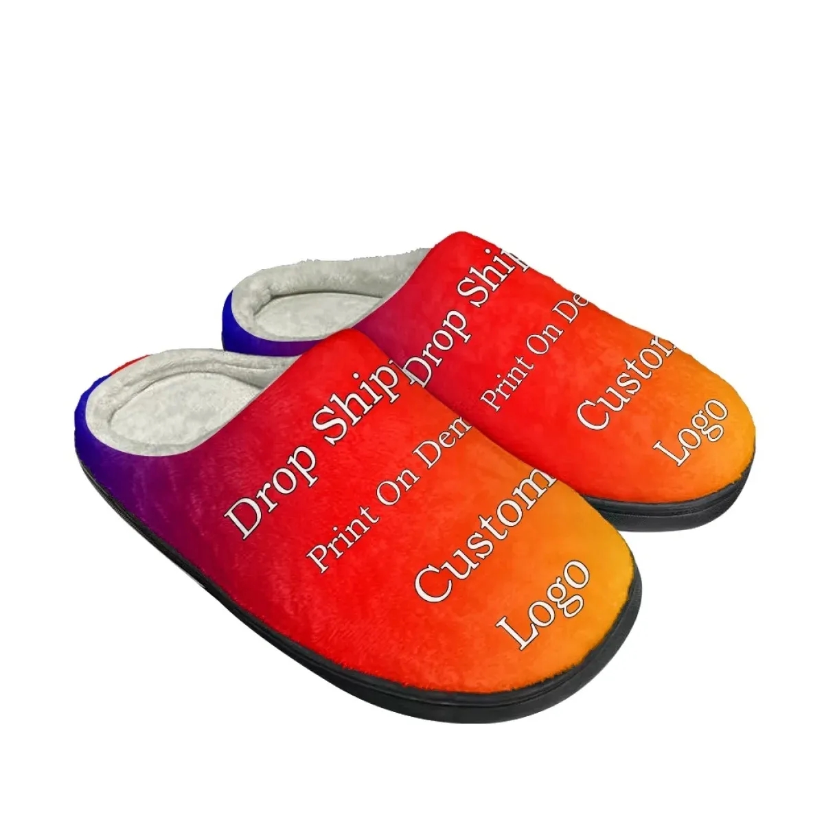 Custom Slippers 2