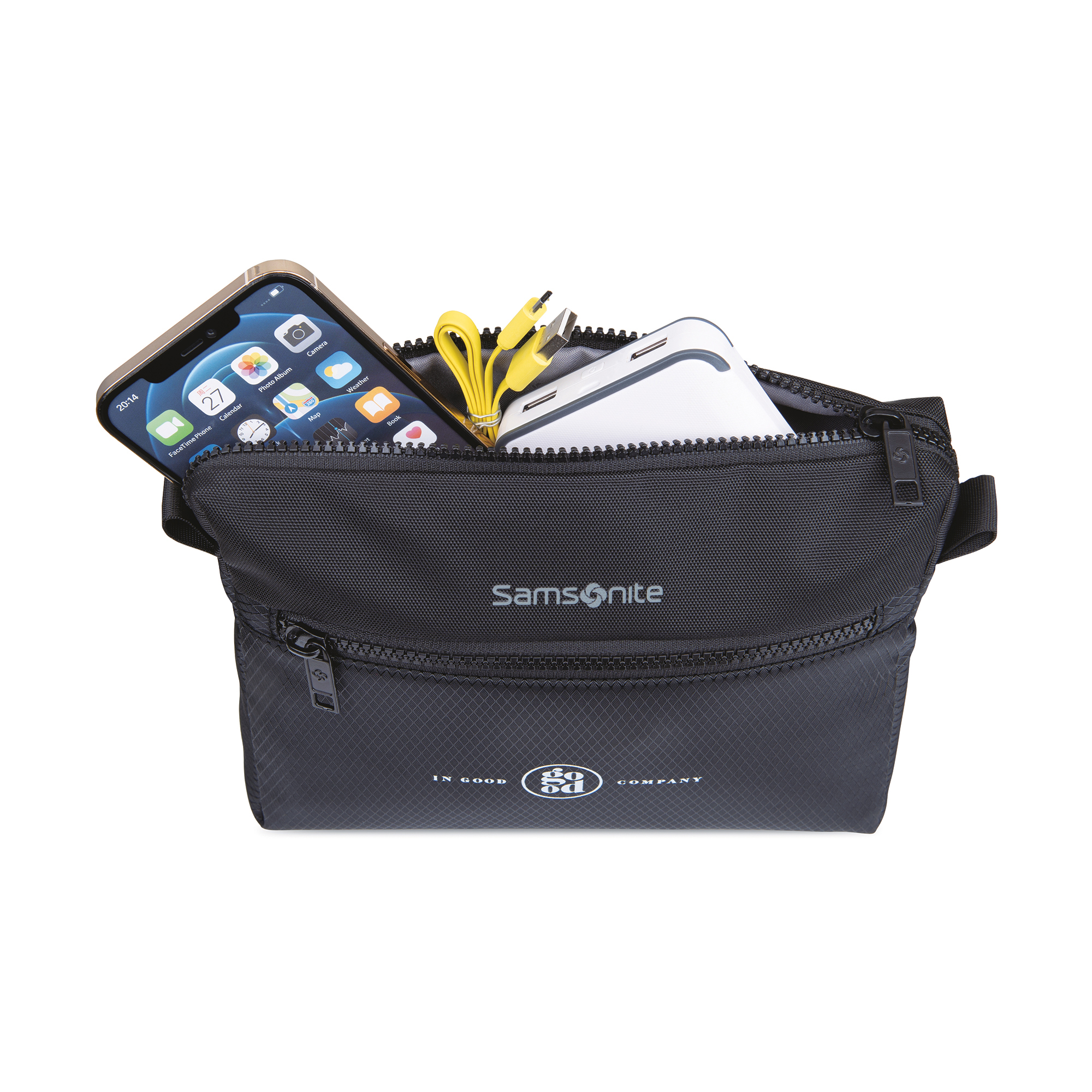 Samsonite Zippered Pouch 9