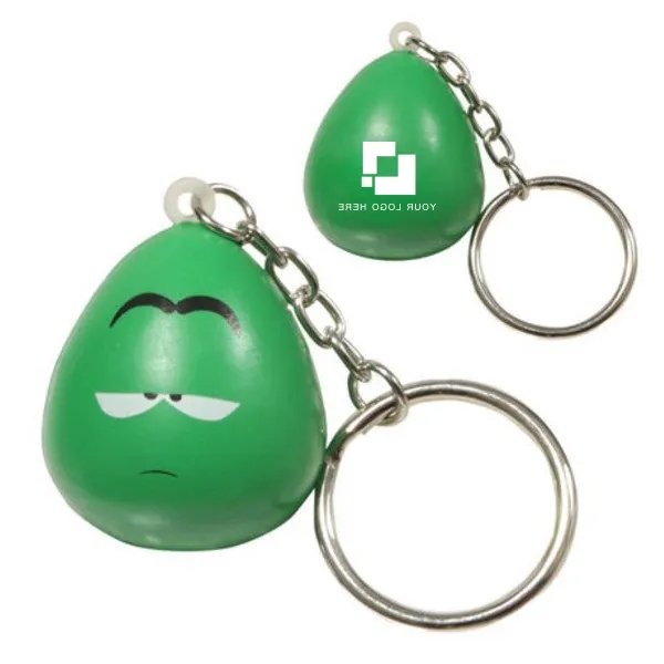 Mood Maniac Stress Reliever Keychains 5