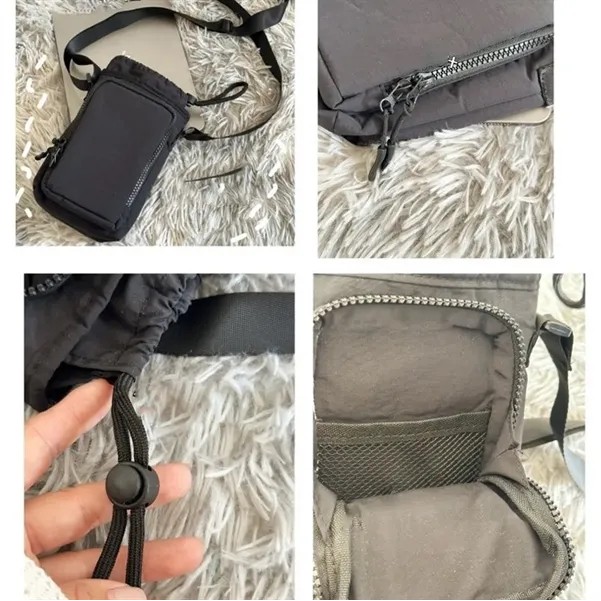 Multifunctional Water Bottle Bag 2