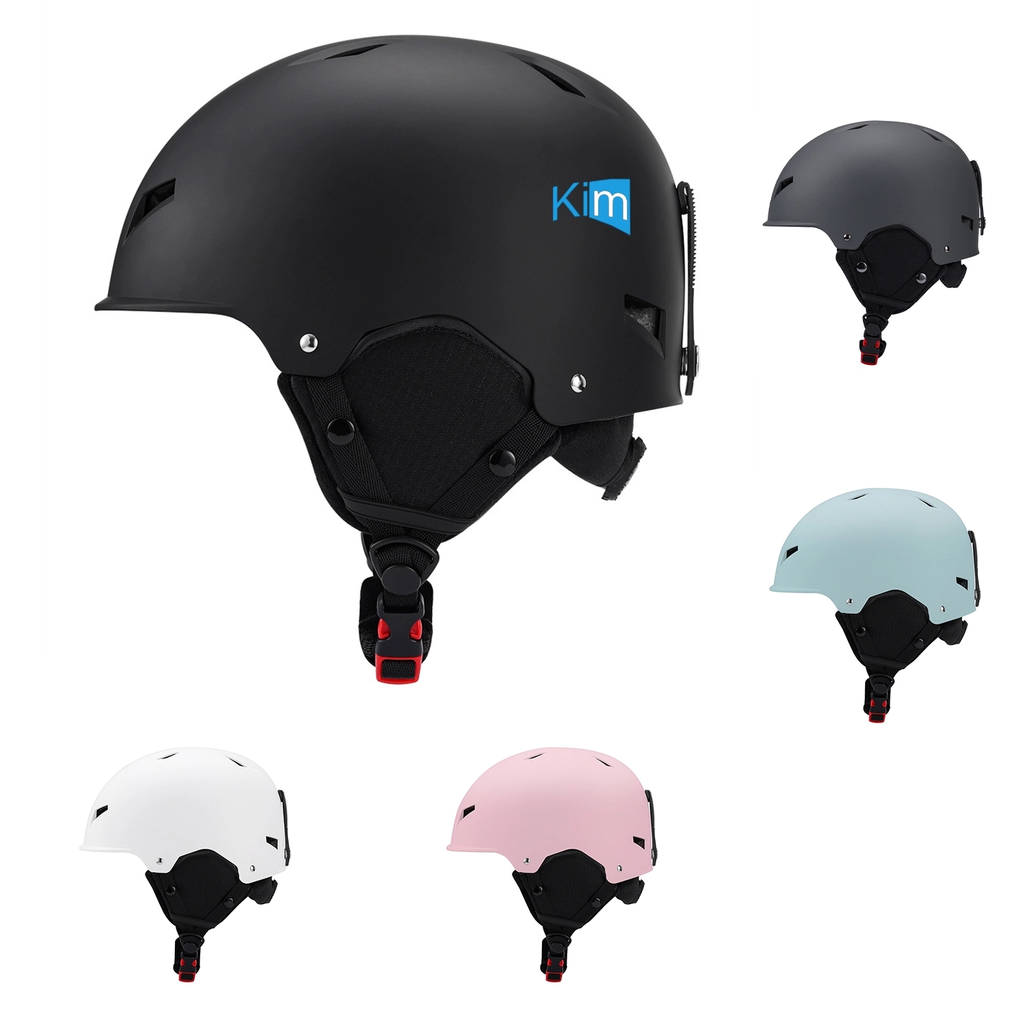 Outdoor Master Ski Helmet 2