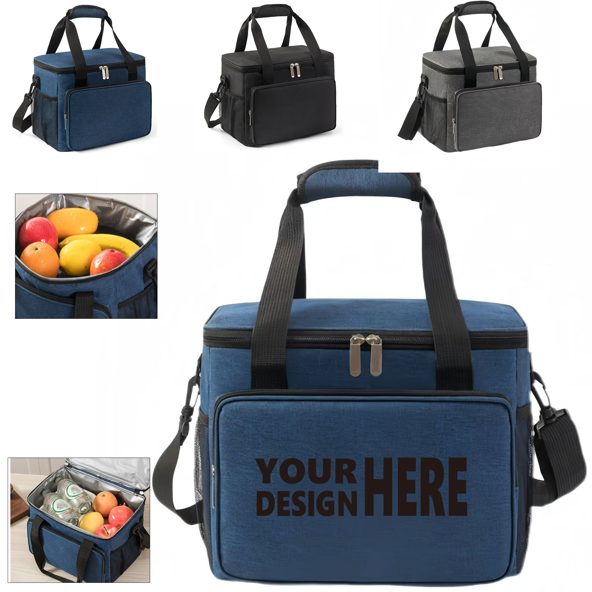 Weatherproof Picnic Carrier 1