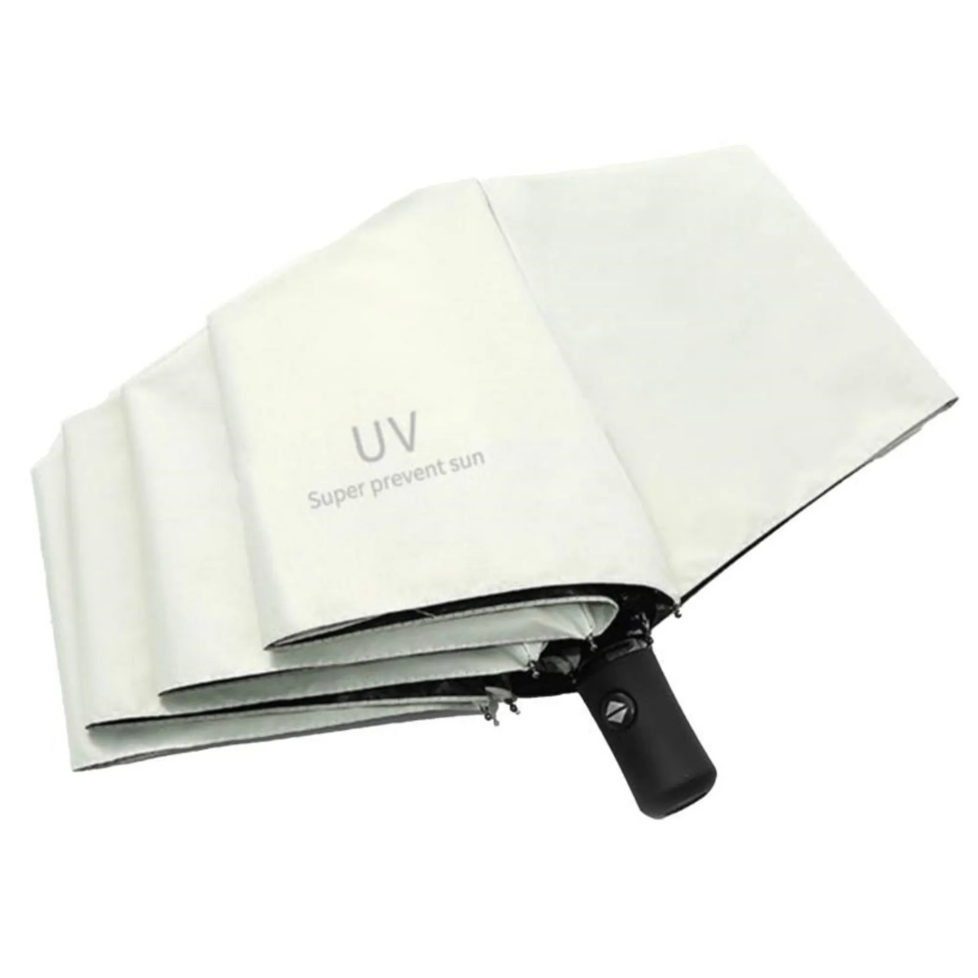 39" Auto Open + Close Portable Umbrella 4