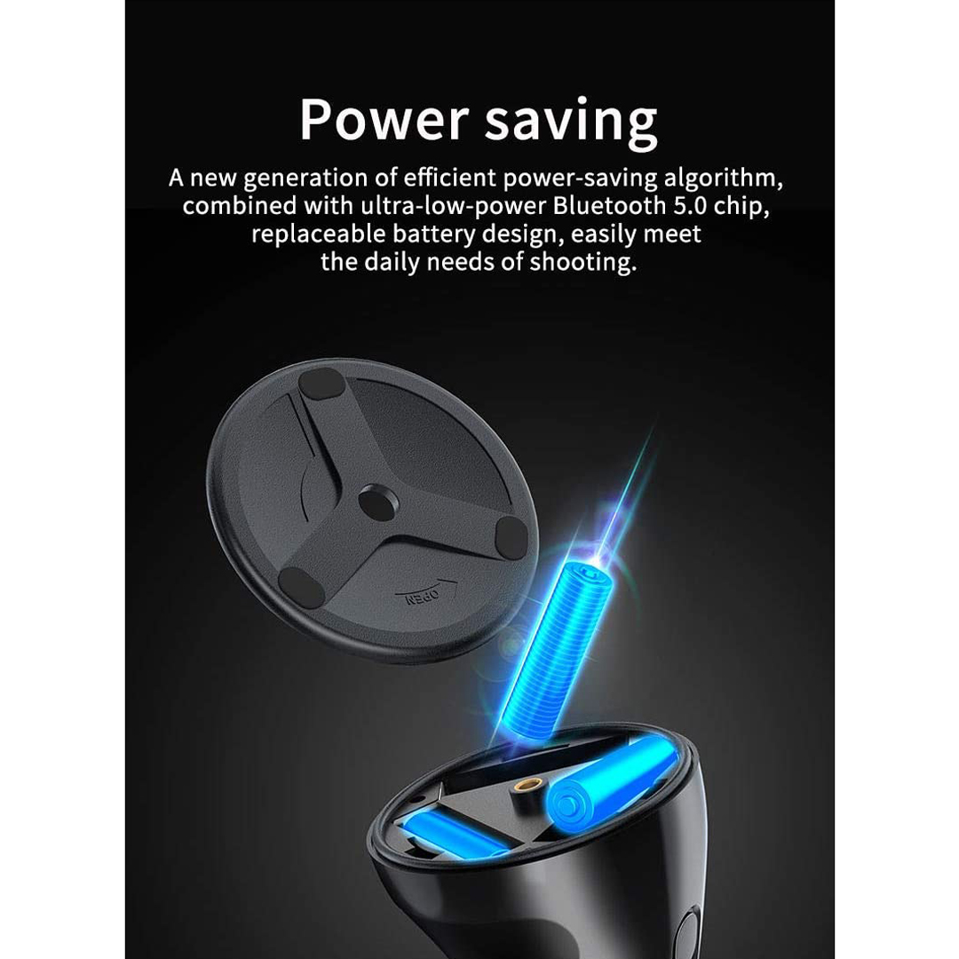 CameraGenie 360° Face And Object Tracking Phone Holder For Smart Shooting 9