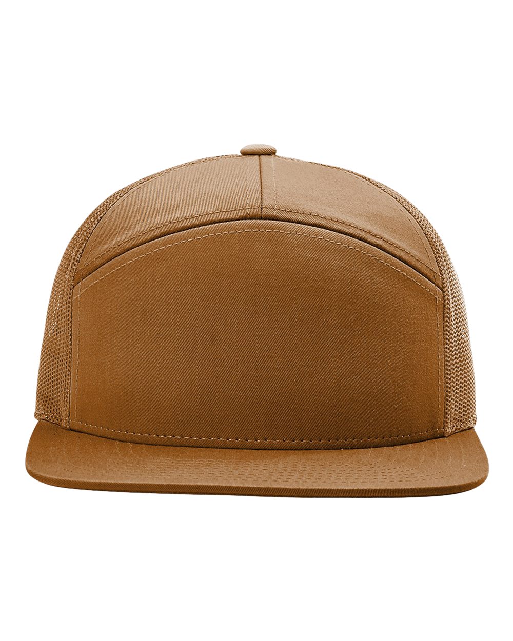 Seven-Panel Trucker Cap - 168 5