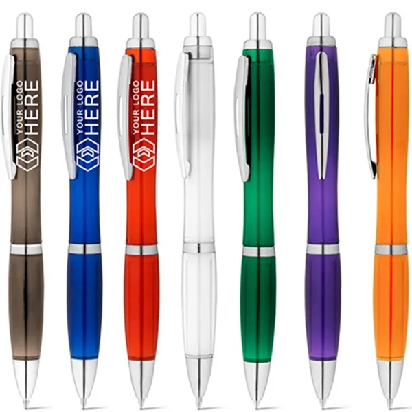 Custom Sophisticate RPET Pen 3