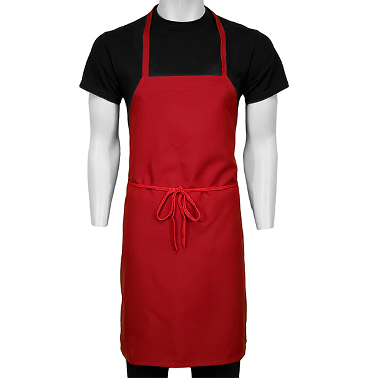 27 in. x 31 in. Classic Bib Apron (Blank) 2