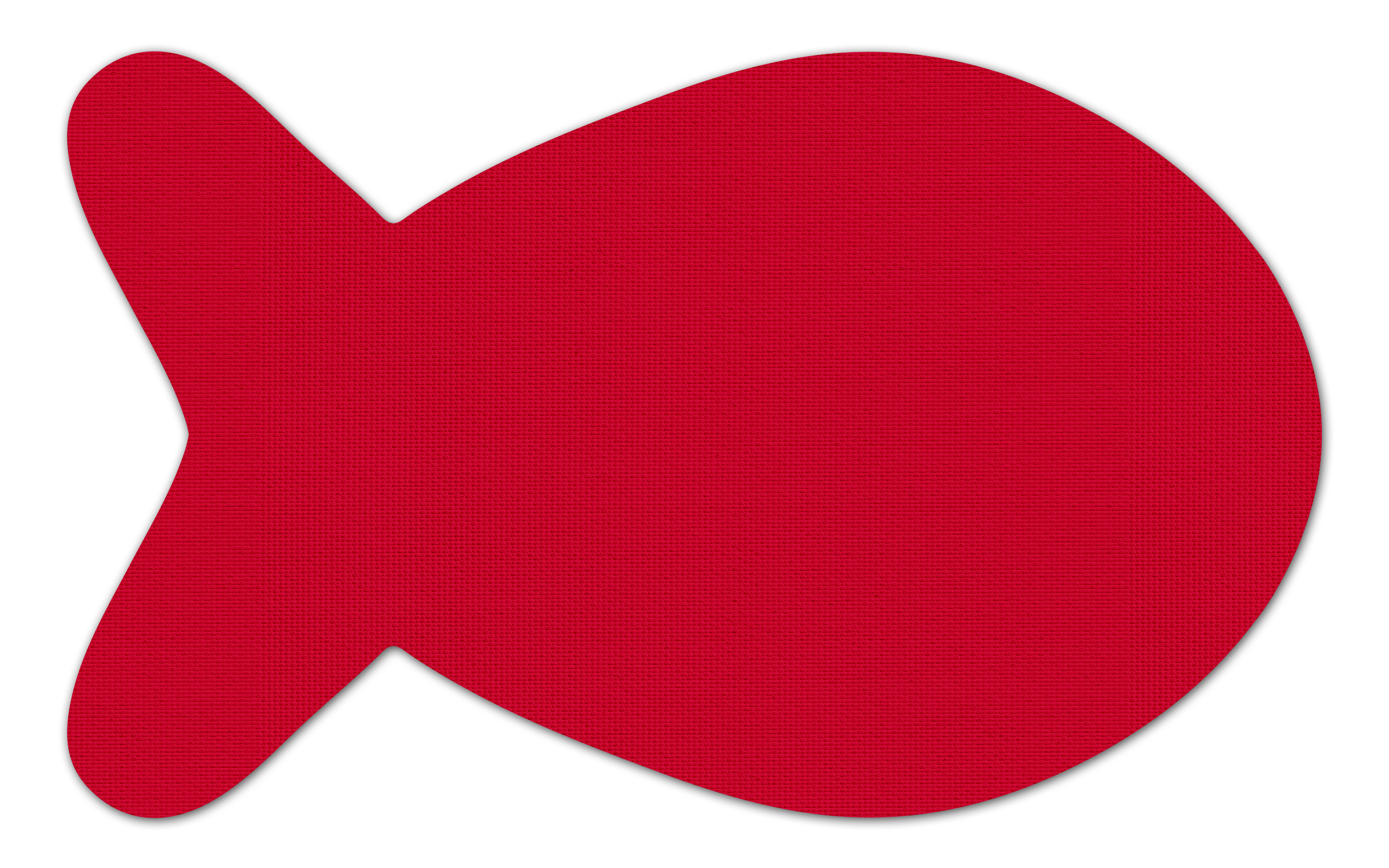 Fish Vinyl Mat 6
