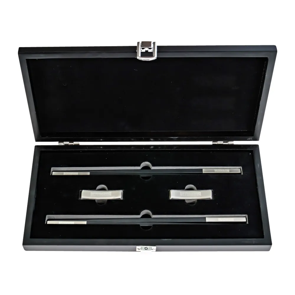 Stainless Steel Chopstick Set in Gift Box 8